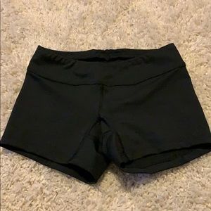 Nike black shorts